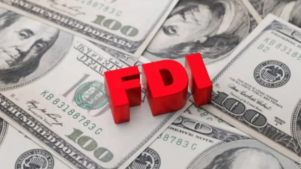 GST, PLI scheme, Make In India, FDI, Foreign Direct Investments