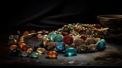 Investor portfolios get chic with art, jewellery, collectibles