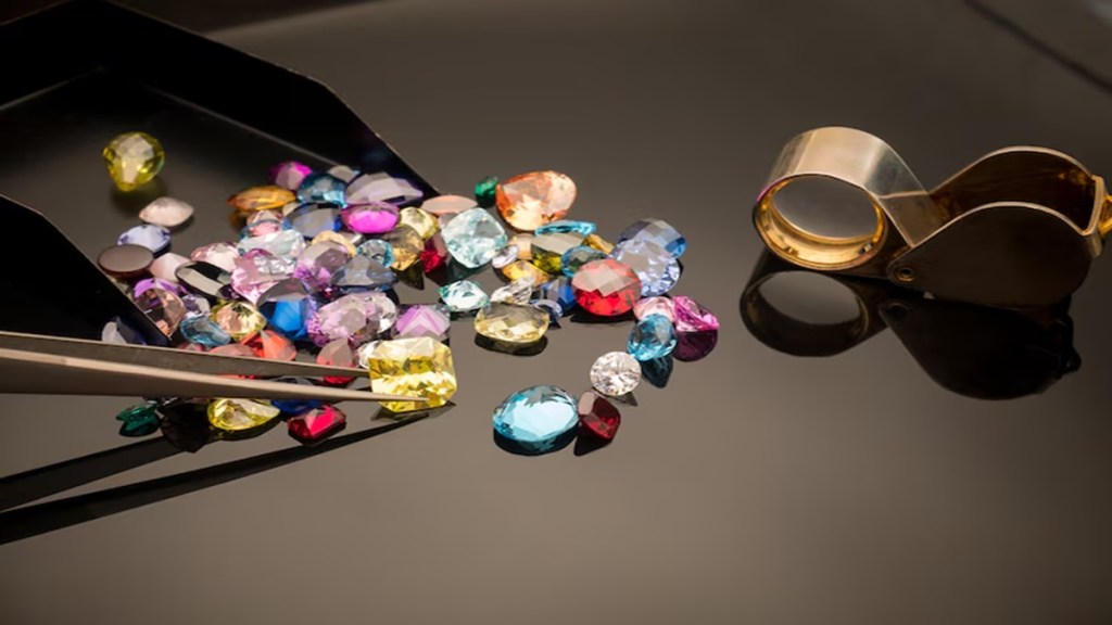 India-UK FTA: Gems & Jewellery Sector Set for Explosive Growth, Exports to Reach $2.5 Billion. (Image Source: Freepik)