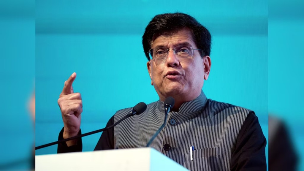Piyush Goyal Reviews India's FTA Strategy & SEZ Reforms with Exporters, Urges Greater FTA Utilization & Domestic Capacity Building. (Image Source: PTI) Piyush Goyal Reviews India's FTA Strategy & SEZ Reforms with Exporters, Urges Greater FTA Utilization & Domestic Capacity Building. (Image Source: PTI)