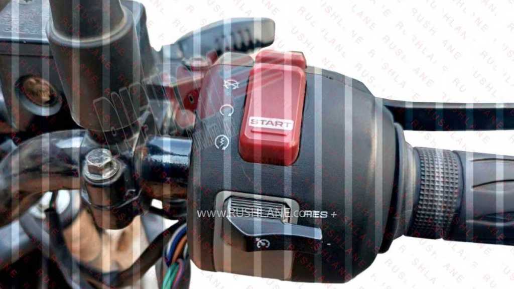 Hero Glamour cruise control