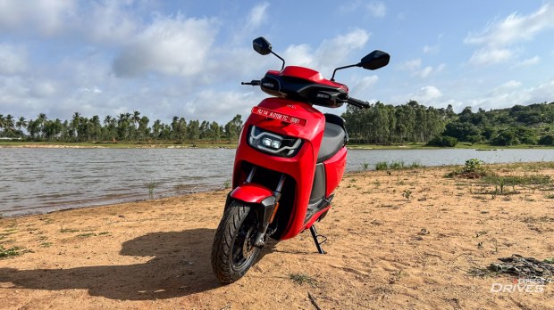 Hero Vida VX2