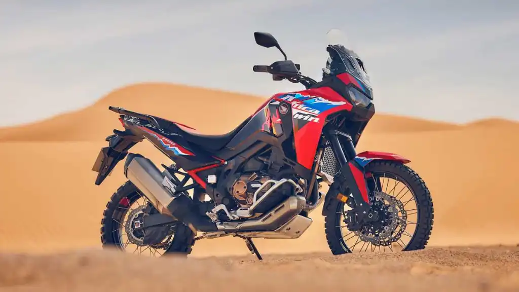 Honda’s flagship ADV to make a comeback in 2026!