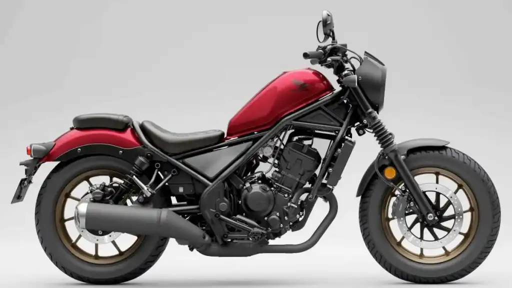 Honda Rebel to get e-clutch technology, but there’s a catch