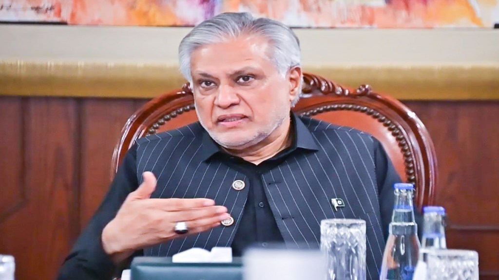 Pakistan FM backs LeT proxy as US declares it terror group