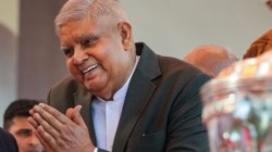 Jagdeep Dhankhar resigns as V-P: How the next Vice President will be elected