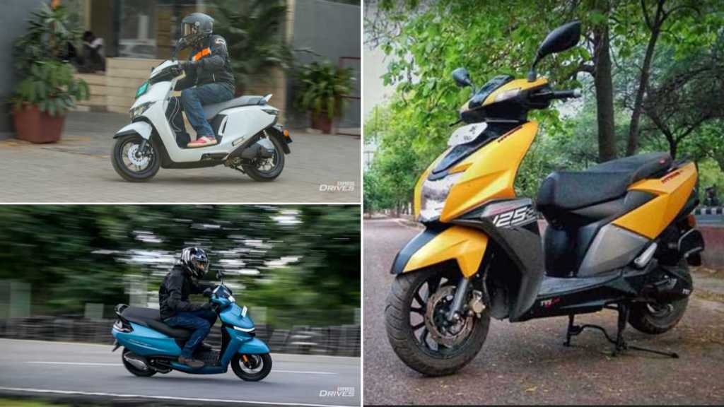 Top 5 best-selling scooters in June 2025 — Should we mention the top seller?