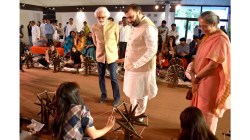 From charkha to catwalk, khadi finds a fashion-forward future