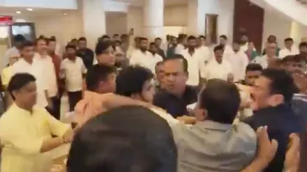 ‘Who gave passes to these goons’: Fadnavis, Uddhav, Raj Thackeray slam BJP–NCP-SP clash in Maharashtra Assembly