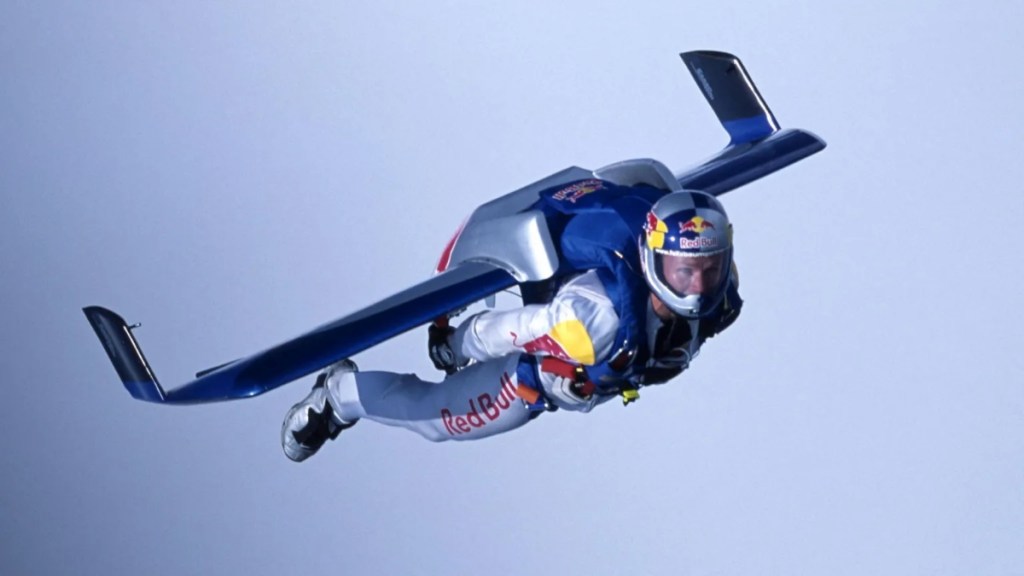 Felix Baumgartner, man who skydived from space dies in Italy paragliding crash at 56 (Photo: Reuters)