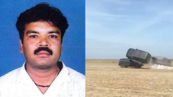 Who was Mohan Raj aka SM Raju? Stunt actor who died during SUV stunt