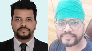 Mumbai doctor Atal Setu: Dr Omkar Kavitake, who worked at Sir JJ Hospital in Mumbai, was last seen by a motorist on the bridge, who then alerted the police control room. A search operation has been launched, and police are currently scanning the area.
