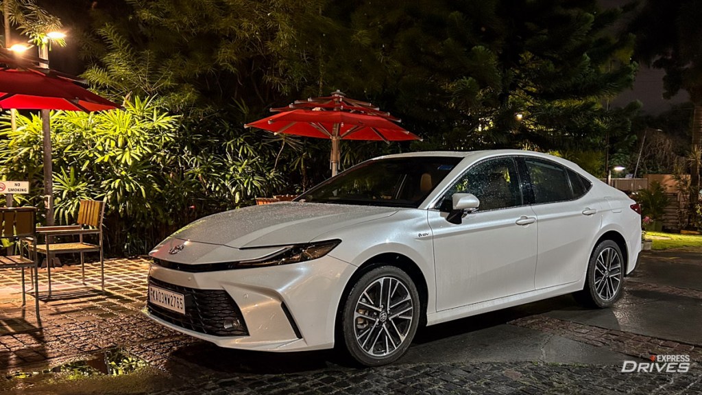New Toyota Camry real-world review — Living with a thinking man’s car