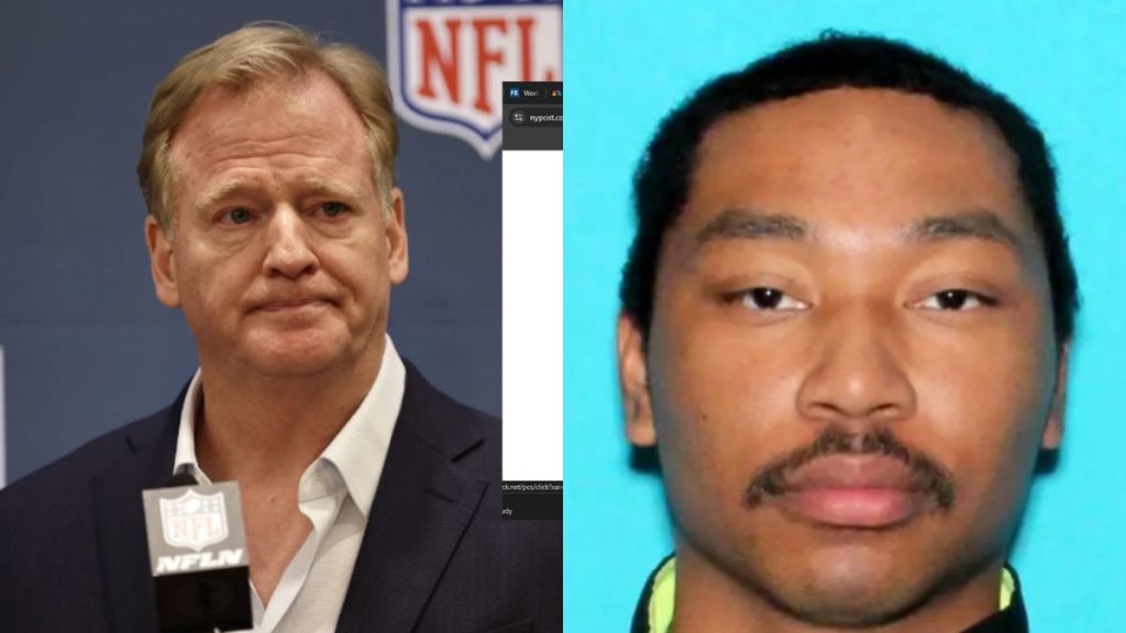 NFL office New York shooting
