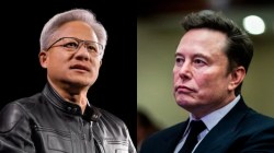 Nvidia now more valuable than anyone – Elon Musk responds