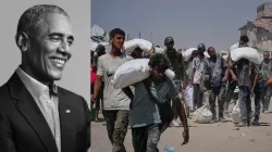 Obama on Gaza: ‘No justification for keeping food, water away’ as starvation deepens amid Israel-Hamas war