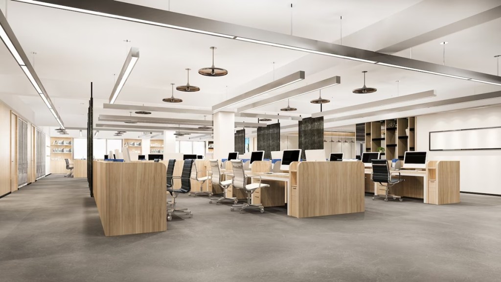 Pune's Office Market Soars: Record Leasing and Supply Expected in 2025. (Image Source: Freepik)