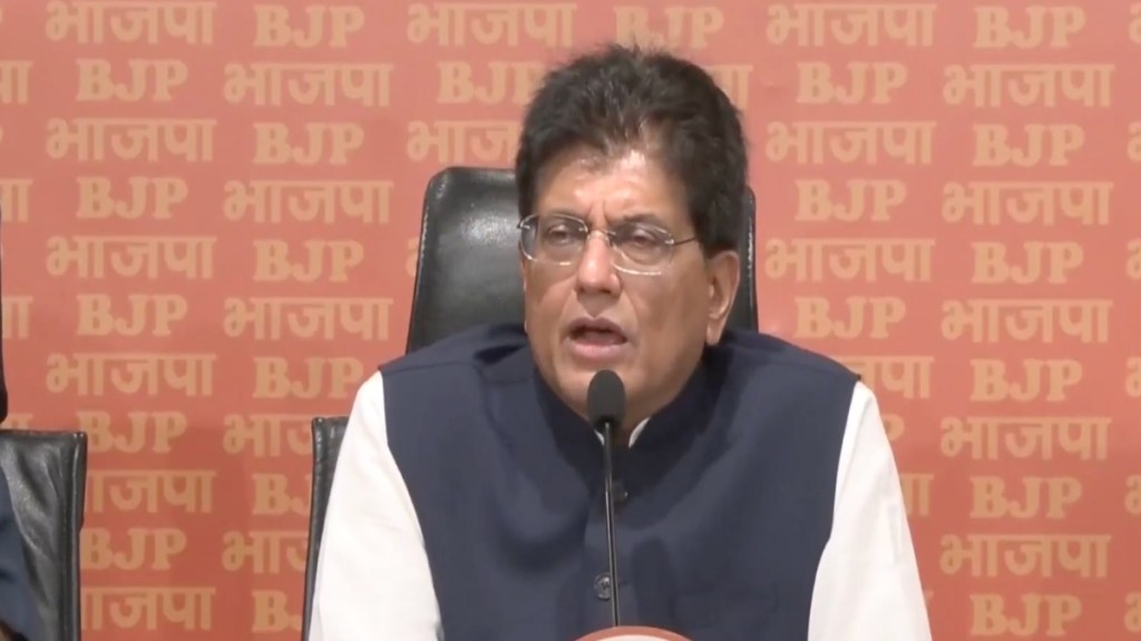 Piyush Goyal hails India-UK FTA as ‘game-changer’