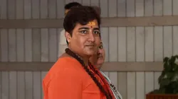 ‘Bhagwa has won’: Sadhvi Pragya after NIA court acquits all 7 accused in Malegaon blast case