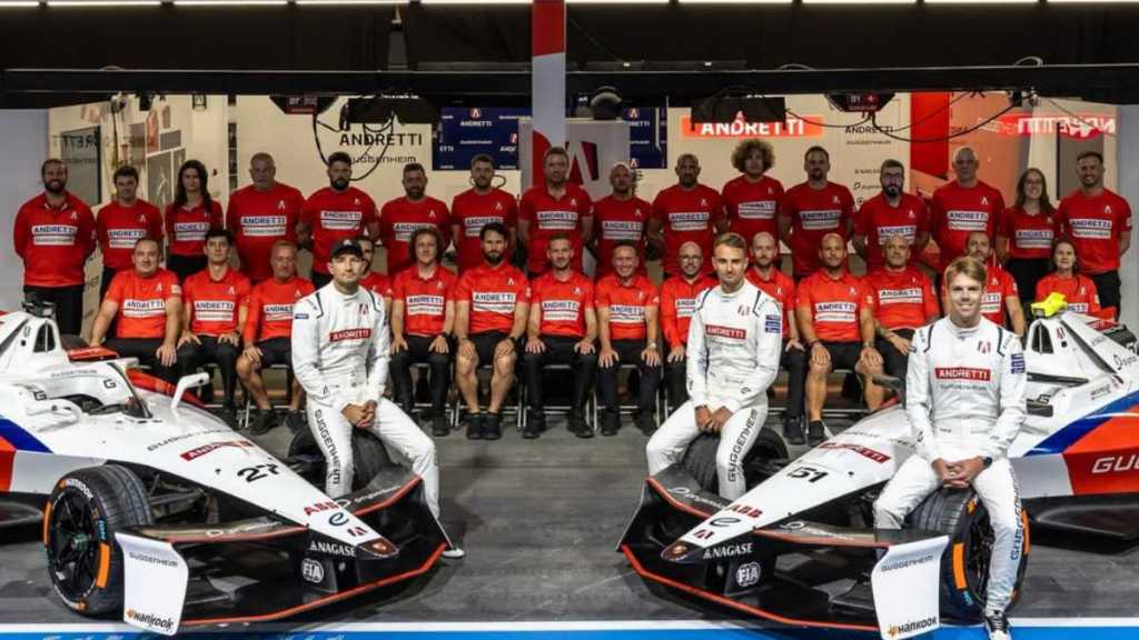 Quest Global signs partnership with Andretti Formula E team as Engineering Technology Partner