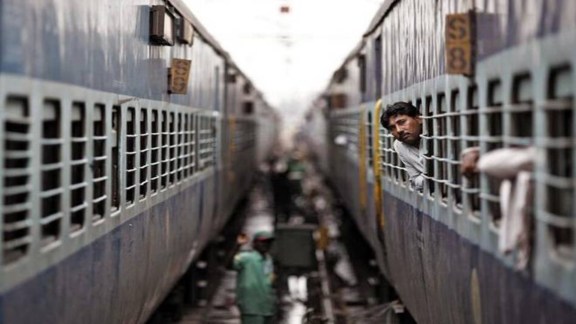 Indian Railways to Install CCTVs in All 74,000 Coaches and 15,000 Locomotives for Enhanced Passenger Safety. (Image Source: Reuters)