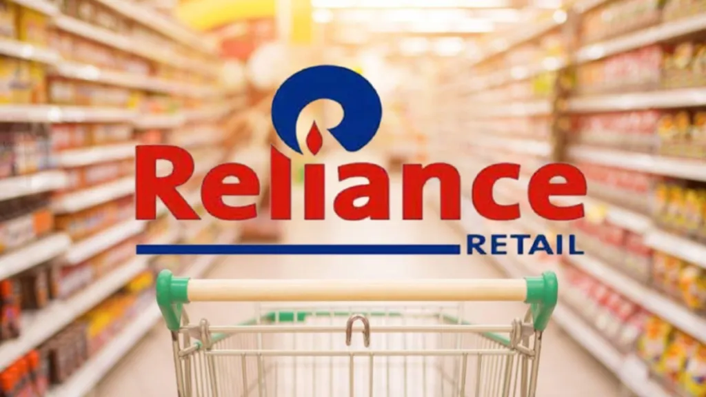 reliance retail