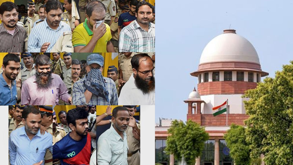 The High Court had reversed a 2015 ruling by a special MCOCA court that pronounced death sentences to five accused and life imprisonment to the remaining seven.