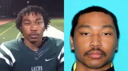 Did New York shooting suspect target NFL building?