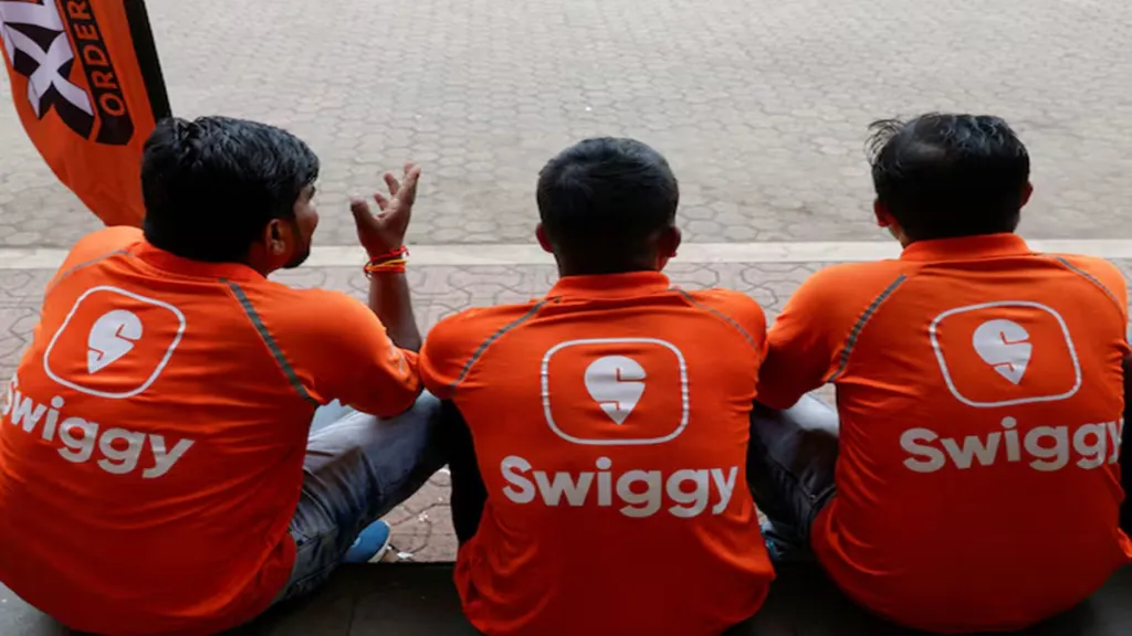Swiggy Unveils 'Mom'entum 2.0: Enhanced Maternity Policy Offers Year-Long WFH, IVF Support & Career Protection. (Image Source: Reuters)