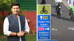 ‘More cycles than cars’: Tejasvi Surya urges Bengaluru to learn from London’s traffic fix, says ‘they addressed the root…’