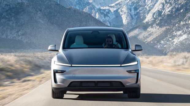 Why? Because it is based on the same platform as the Model 3, the carmaker's best-seller.