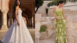Beach, please! Outfits and looks that work with the waves for the perfect beach wedding