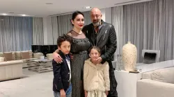 Inside Son of Sardaar actor Sanjay Dutt’s Rs 40 crore Mumbai home and Dubai mansion; Check his net worth
