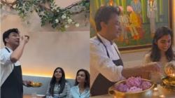 Nita and Isha Ambani keep it simple but chic as they visit Vikas Khanna’s New York restaurant