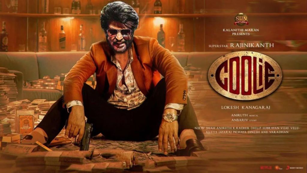 Rajinikanth Coolie plot leaked