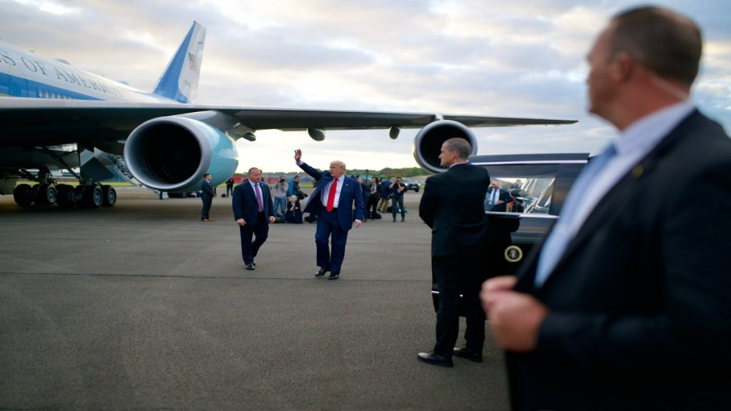 Trump’s Scotland visit sparks backlash amid golf, diplomacy and political meetings