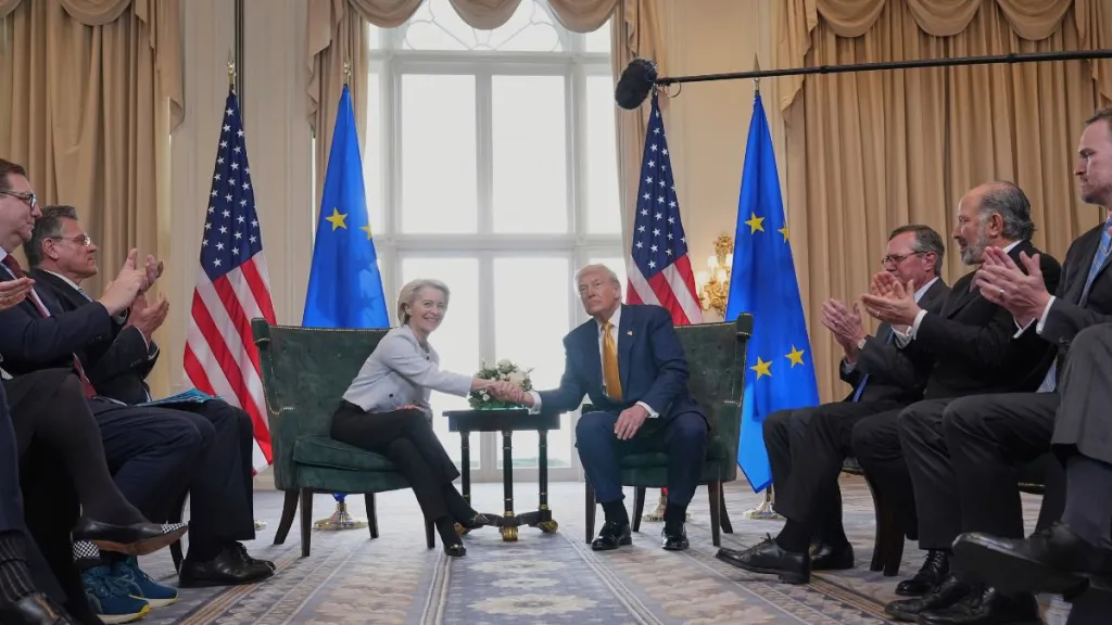 US- EU trade deal