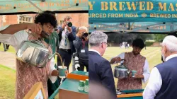 Who is Akhil Patel? Indian-origin Brit goes viral after Modi-Starmer’s ‘chai pe charcha’