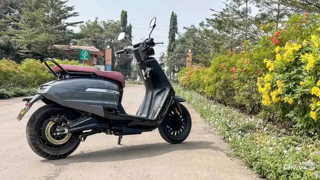 VLF Tennis Electric Scooter updated for 2025: Gets more range