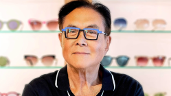 ‘Money makes people poor’, Rich Dad Poor Dad author Robert Kiyosaki asks ‘why work all life and end up poor’