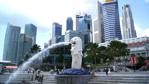 Rank 9: Singapore (Singapore) slipped four places from its 2024 position. Singapore's smart city efforts involve leveraging data and information technology to improve urban living and generate economic opportunities. (Photo Source: Canva)