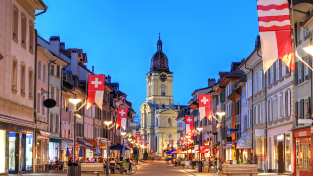 Rank 10: Lausanne (Switzerland) dropped three places from the previous ranking. The city is recognised for its approach to healthcare and education, as well as investments in research and technology. (Photo Source: Canva)
