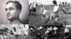 National Sports Day 2025: Rare moments from ‘Wizard of Hockey’ Major Dhyan Chand’s life | In Pictures