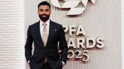PFA Awards 2025: From Salah’s record to Caldentey’s breakthrough – Highlights of the night in pictures 