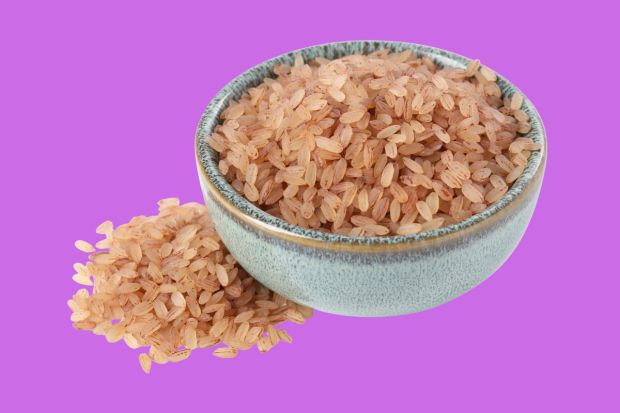 Matta Rice: The Kerala red rice is high in fibre and gets its colour from parboiling. Made in high-pressure utensils, it takes longer to cook than other variety of rice. (Image: Canva)