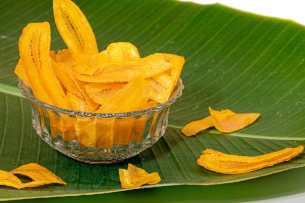 Banana Chips: Another crispy accompaniment, banana chips add a fresh flavour to the warm dishes. (Image: Canva)