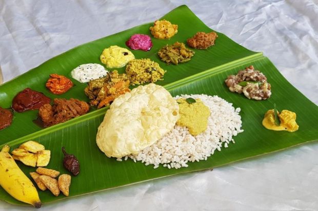 Erissery: This coconut-based curry is heavily loaded with several vegetables. Garnished with curry leaves and coconut, it has a balanced taste with a blend of spices. (Image: X)