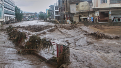 In Photos| Cloudburst triggers flash floods in India and Pakistan: Over 200 dead, hundreds missing