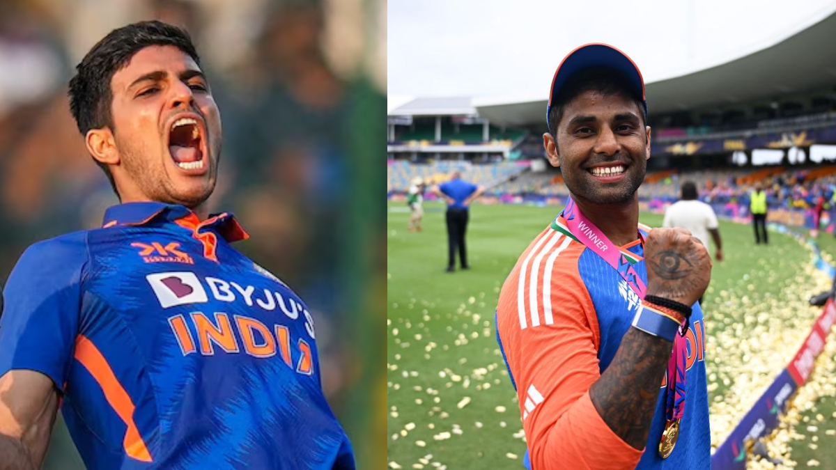 Asia Cup 2025 India squad announced – Skipper Sky, Gill vce-captain; Bumrah part of team | In Pictures