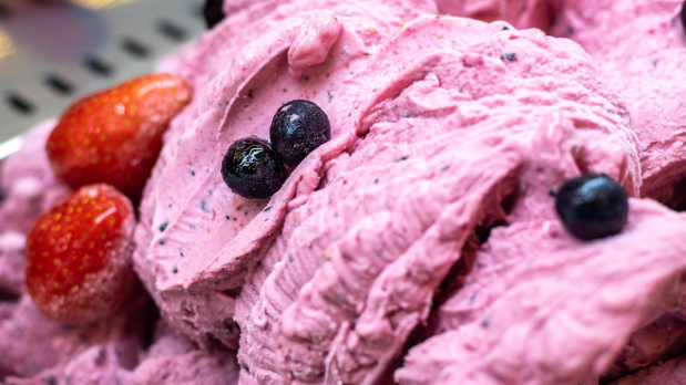 Gelato, a beloved Italian dessert, differs from conventional ice cream in ingredients, preparation, and texture. Gelato typically contains more milk and less cream, resulting in a lower fat content. According to Gagan Anand, founder of Scuzo Ice 'O' Magic, gelato is made with milk, sugar, and sometimes cream, and is often served with various toppings such as fruit, nuts, or chocolate. (Photo Source: Pexels)